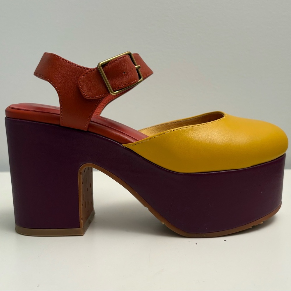 Charlotte Stone Astrid Platform Shoes